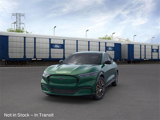 new 2024 Ford Mustang Mach-E car, priced at $51,680