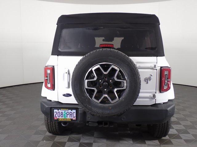 used 2023 Ford Bronco car, priced at $42,981