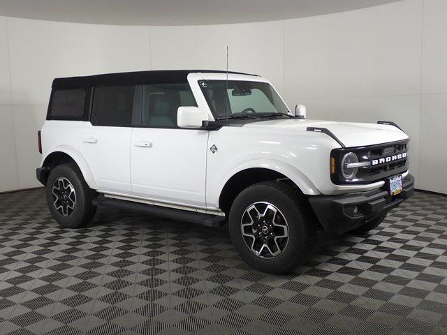 used 2023 Ford Bronco car, priced at $42,981