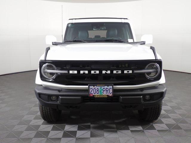 used 2023 Ford Bronco car, priced at $42,981