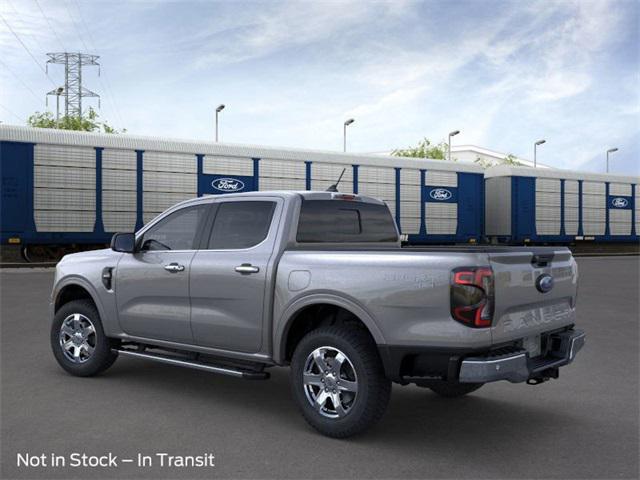 new 2024 Ford Ranger car, priced at $42,475