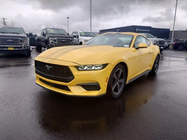 new 2024 Ford Mustang car, priced at $40,426