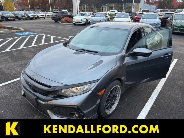 used 2017 Honda Civic car, priced at $17,981