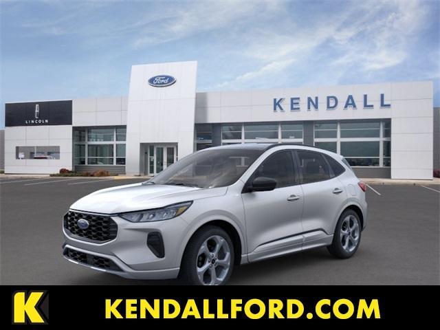 new 2024 Ford Escape car, priced at $34,498