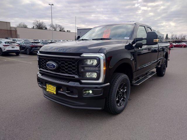 new 2024 Ford F-250 car, priced at $54,354