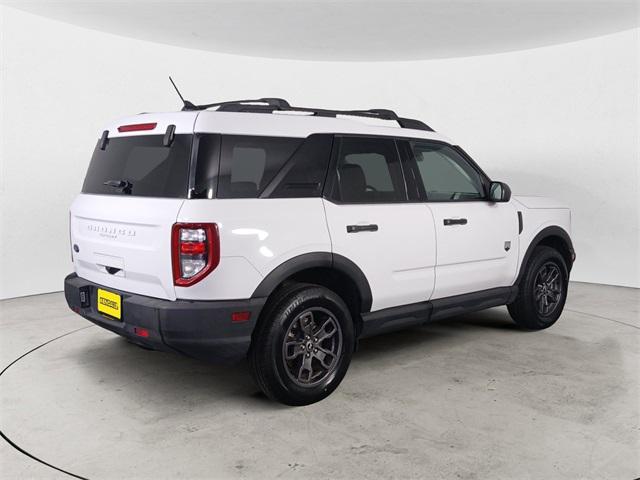 used 2023 Ford Bronco Sport car, priced at $25,982