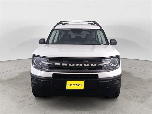 used 2023 Ford Bronco Sport car, priced at $25,982