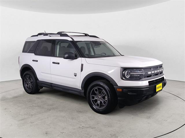 used 2023 Ford Bronco Sport car, priced at $25,982