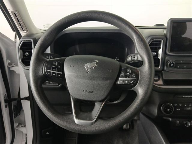 used 2023 Ford Bronco Sport car, priced at $25,982