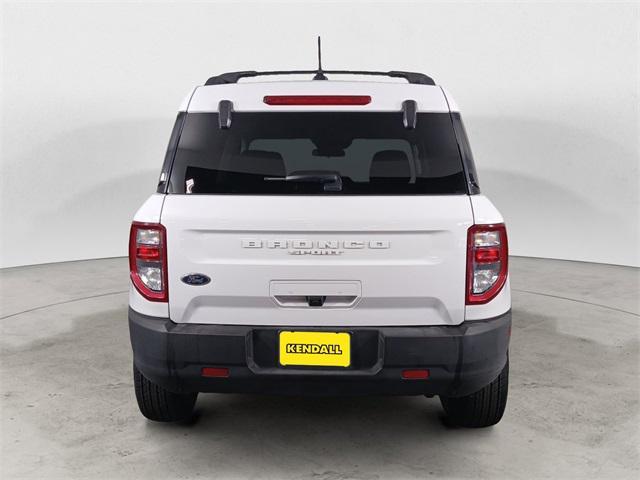 used 2023 Ford Bronco Sport car, priced at $25,982