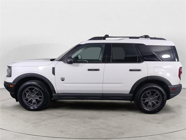 used 2023 Ford Bronco Sport car, priced at $25,982