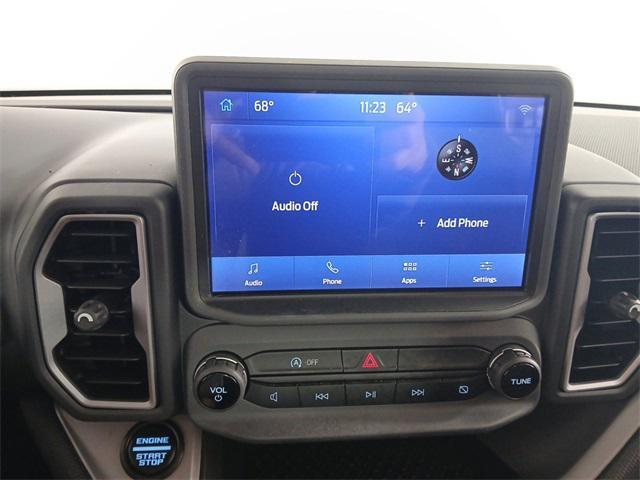 used 2023 Ford Bronco Sport car, priced at $25,982