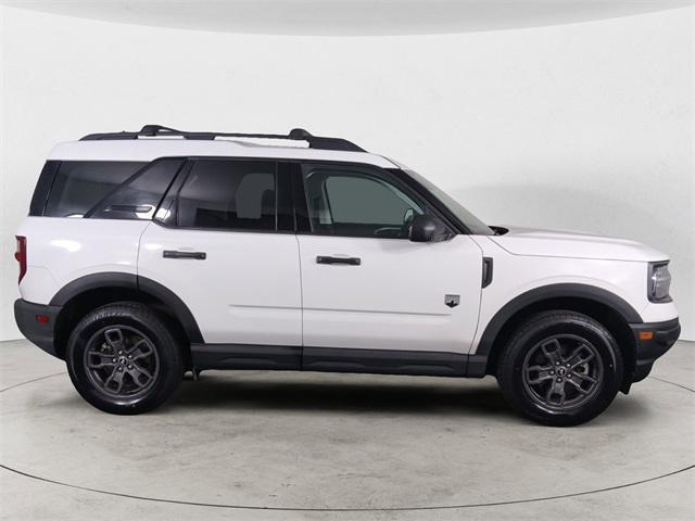 used 2023 Ford Bronco Sport car, priced at $25,982