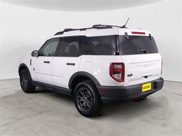 used 2023 Ford Bronco Sport car, priced at $25,982