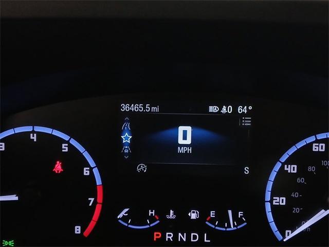 used 2023 Ford Bronco Sport car, priced at $25,982