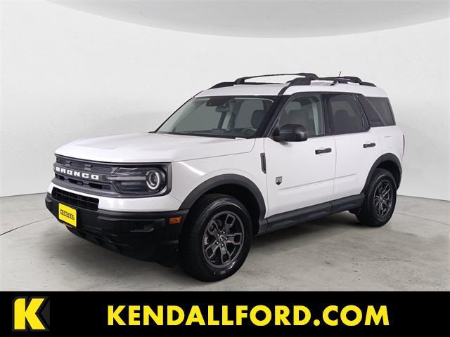 used 2023 Ford Bronco Sport car, priced at $25,982