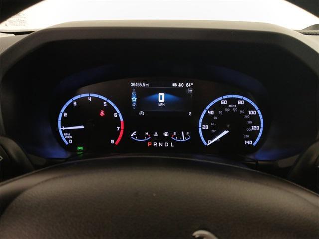 used 2023 Ford Bronco Sport car, priced at $25,982