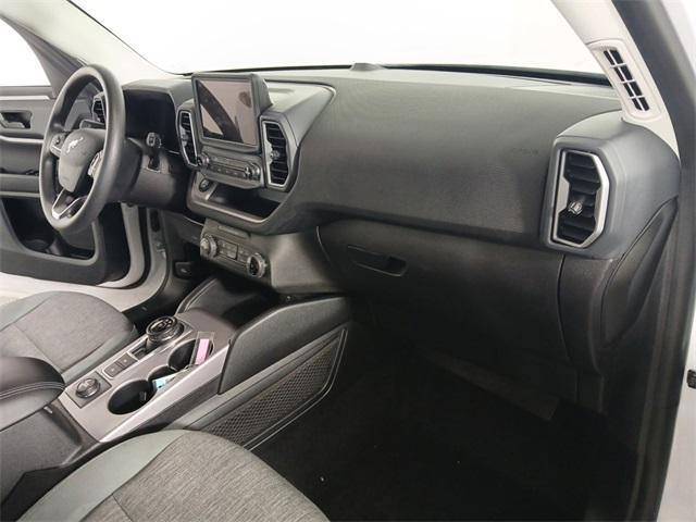 used 2023 Ford Bronco Sport car, priced at $25,982