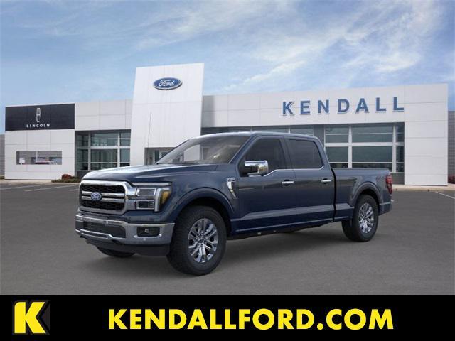 new 2025 Ford F-150 car, priced at $70,170
