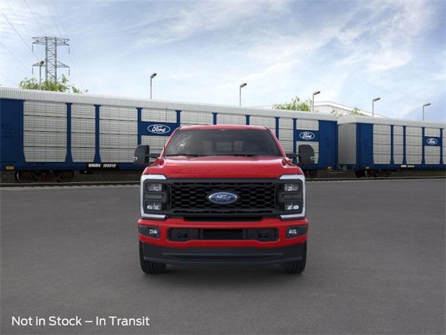 new 2024 Ford F-350 car, priced at $71,300