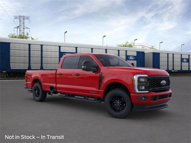 new 2024 Ford F-350 car, priced at $71,300