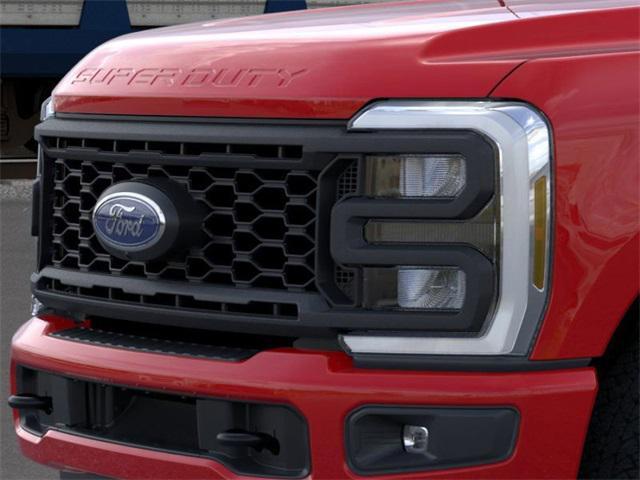 new 2024 Ford F-350 car, priced at $71,300