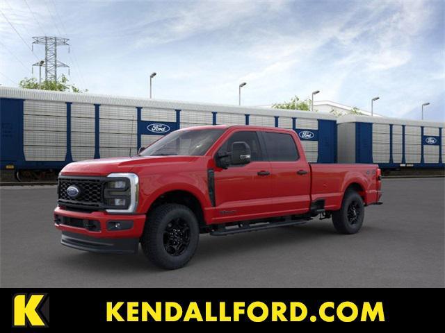 new 2024 Ford F-350 car, priced at $71,300