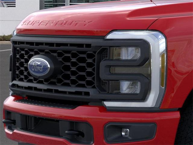 new 2024 Ford F-350 car, priced at $67,379