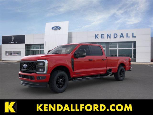 new 2024 Ford F-350 car, priced at $67,379