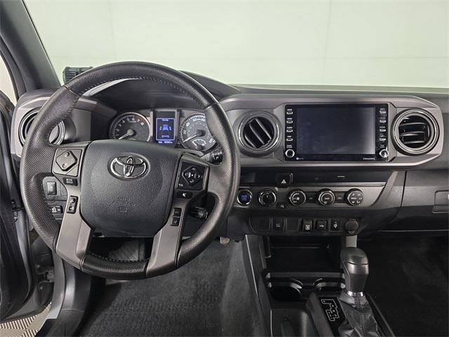 used 2020 Toyota Tacoma car, priced at $32,981