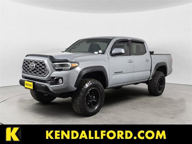 used 2020 Toyota Tacoma car, priced at $32,981