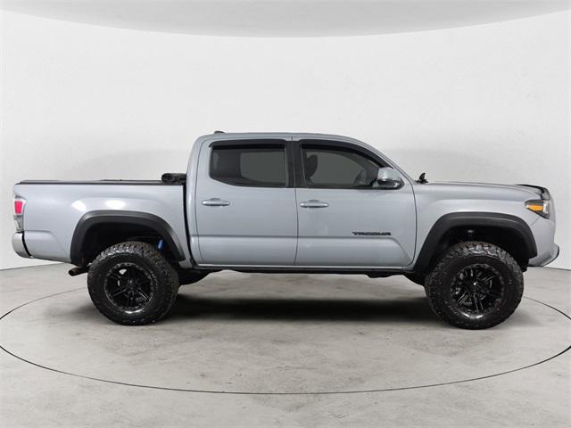 used 2020 Toyota Tacoma car, priced at $32,981