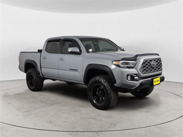 used 2020 Toyota Tacoma car, priced at $32,981