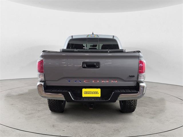 used 2020 Toyota Tacoma car, priced at $32,981