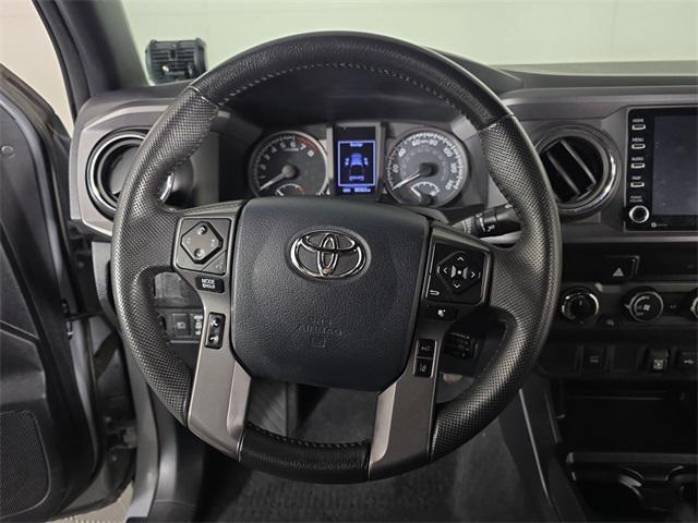 used 2020 Toyota Tacoma car, priced at $32,981