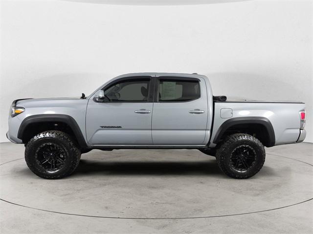 used 2020 Toyota Tacoma car, priced at $32,981