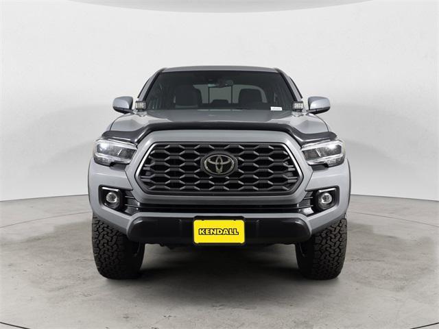 used 2020 Toyota Tacoma car, priced at $32,981