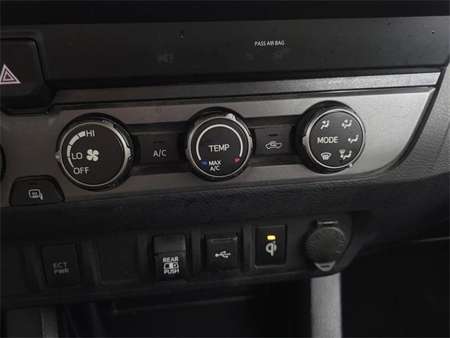 used 2020 Toyota Tacoma car, priced at $32,981