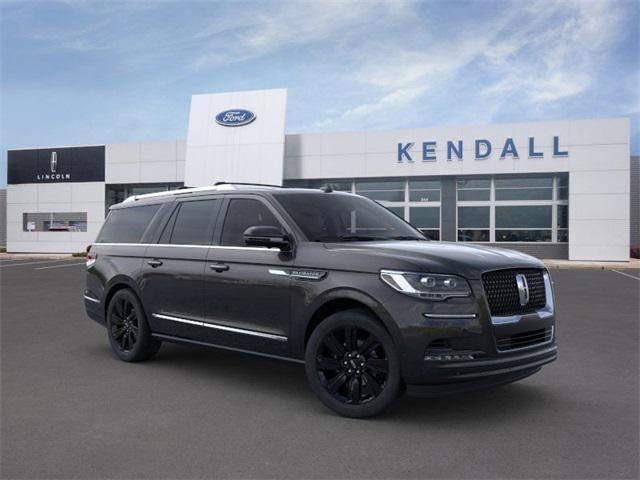 new 2024 Lincoln Navigator car, priced at $104,981