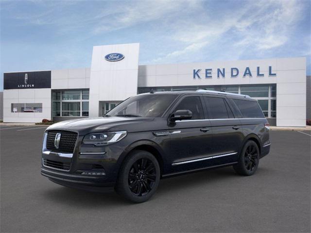 new 2024 Lincoln Navigator car, priced at $104,981