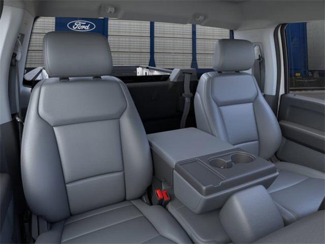 new 2025 Ford F-150 car, priced at $44,460