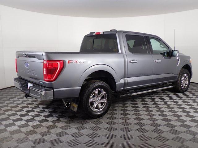 used 2023 Ford F-150 car, priced at $51,985