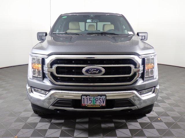 used 2023 Ford F-150 car, priced at $51,985