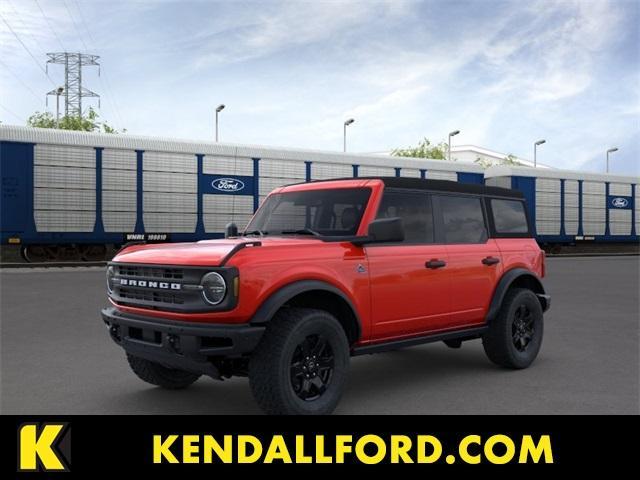 new 2024 Ford Bronco car, priced at $50,635