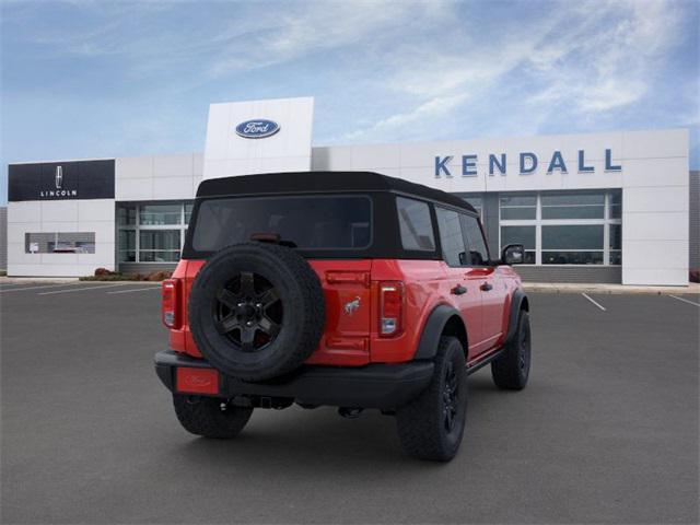 new 2024 Ford Bronco car, priced at $48,395