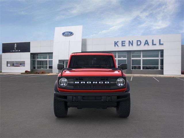 new 2024 Ford Bronco car, priced at $48,395