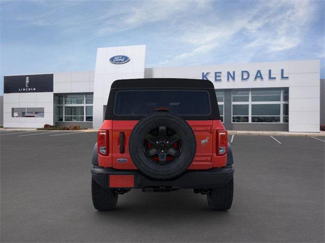 new 2024 Ford Bronco car, priced at $48,395