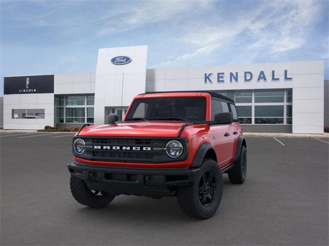 new 2024 Ford Bronco car, priced at $48,395