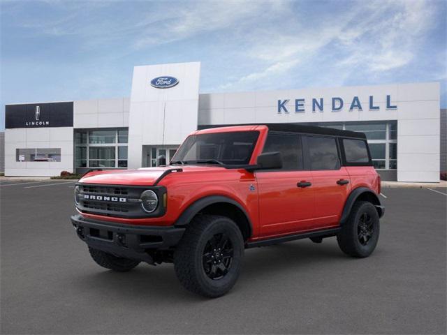 new 2024 Ford Bronco car, priced at $48,395