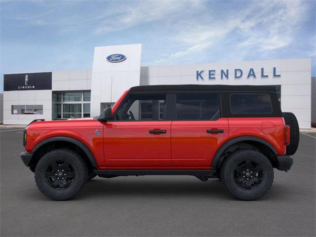 new 2024 Ford Bronco car, priced at $48,395